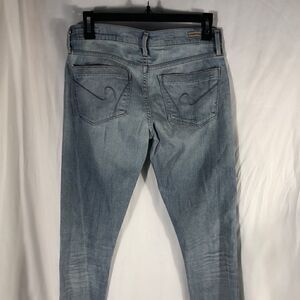 Citizens of humanity Avedon low rise skinny leg jeans size 27